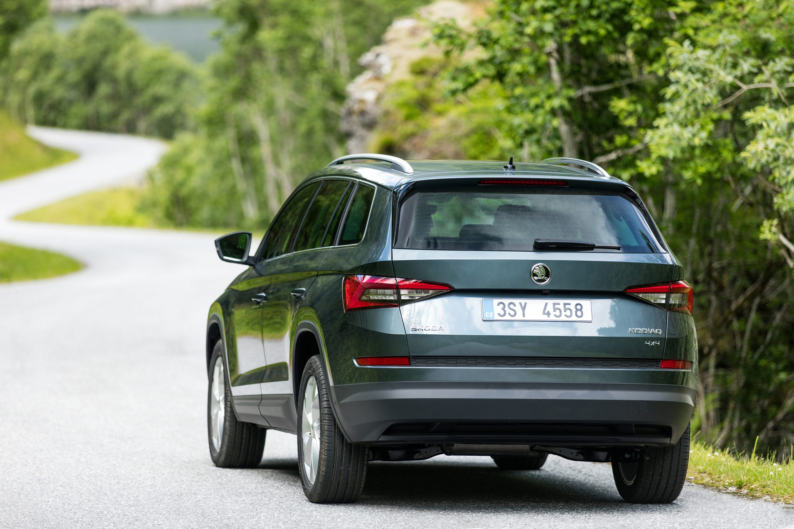 Skoda kodiaq (snowman) 2018 - фото, цена, новости Skoda kodiaq (snowman) 2018 - фото, цена, новости
