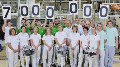 Seven Million Manual Gearboxes Produced in Mladá Boleslav