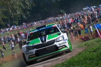 Czech Rally Champion in His Own Words