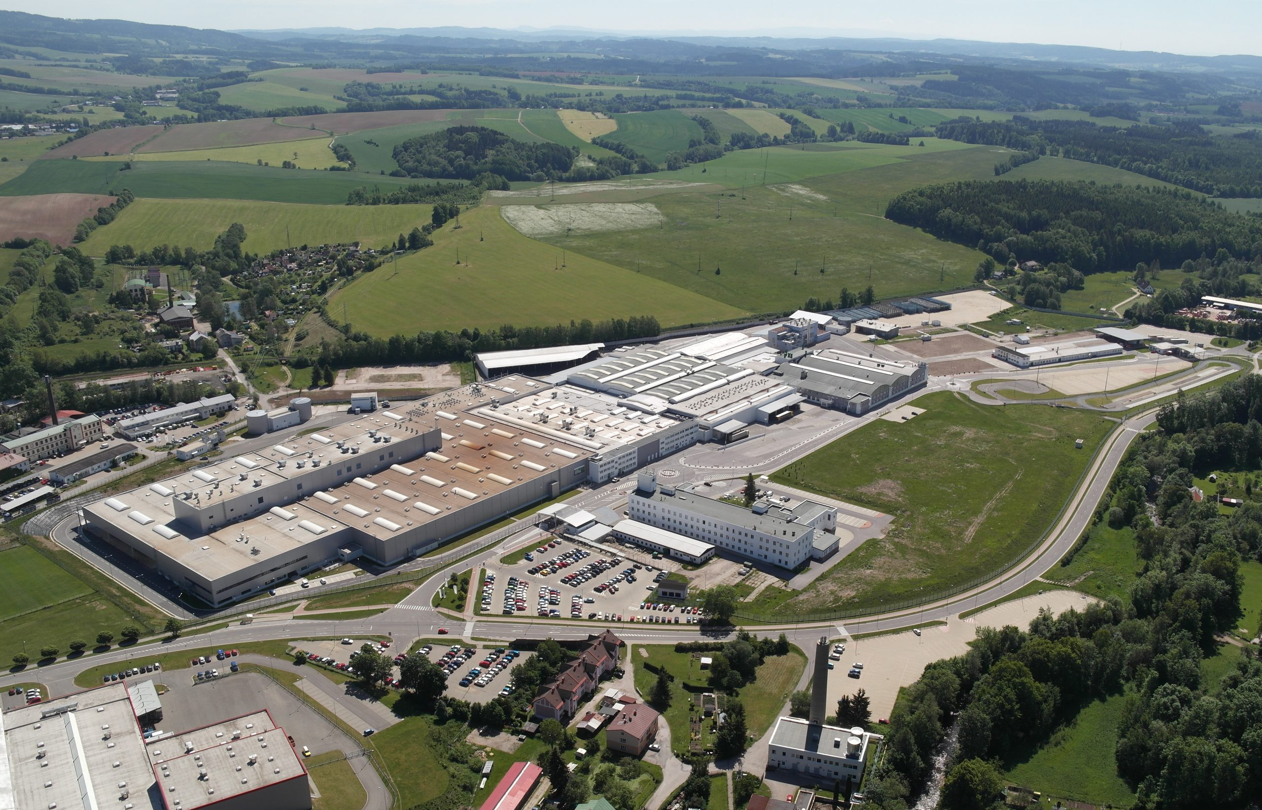 ŠKODA Vrchlabí Plant Awarded ‘Factory of the Year’ - Škoda Storyboard