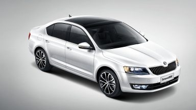 Ekologické ocenění pro značku ŠKODA v Číně: ŠKODA Octavia získala zlatou medaili od China Eco-Car Assessment Programme