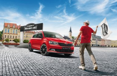Styl, adrenalin a zábava se značkou ŠKODA: Monte Carlo Roadshow 2016 startuje již tento víkend