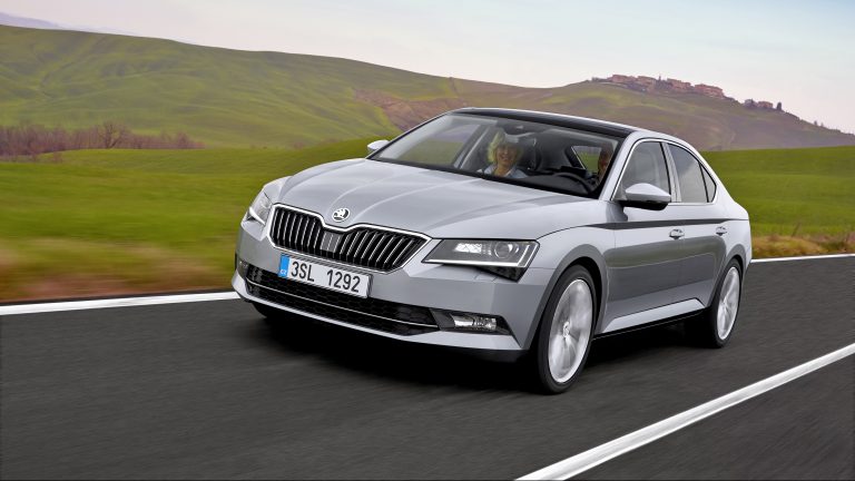 ŠKODA World Dealer Conference: The new ŠKODA Superb in the limelight once again