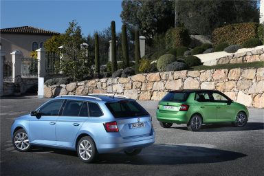 ŠKODA dubnovými prodeji potvrdila rekordní úroveň loňského roku