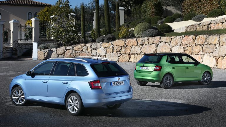 ŠKODA deliveries in July at a stable high