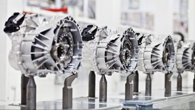ŠKODA AUTO rozšiřuje výrobu převodovky DQ 200 ve Vrchlabí