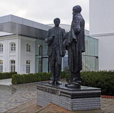 Nezapomenutelný zážitek: Noc ve ŠKODA Muzeu