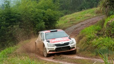 ŠKODA out to defend APRC title, starting with New Zealand