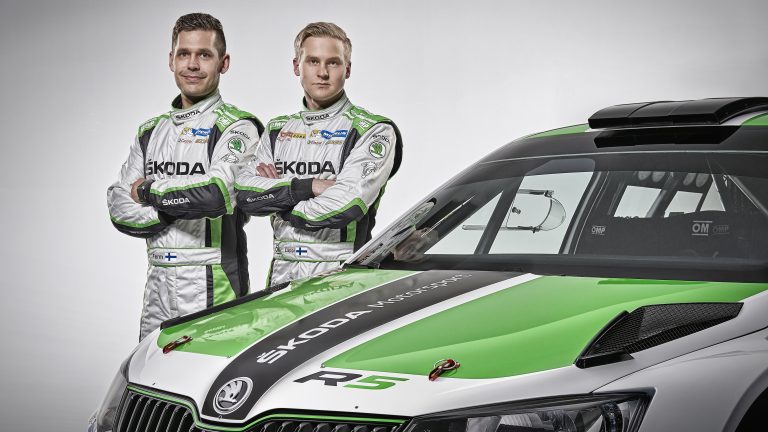 Rally Portugal: New ŠKODA Fabia R5 set for its FIA WRC debut