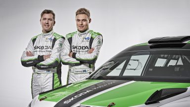 ŠKODA celebrates title treble in core market of China