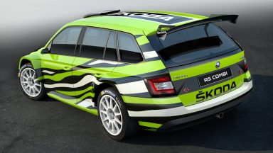 ŠKODA přidává plyn: Pět sportovních vozů na srazu GTI u jezera Wörthersee