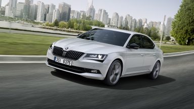 ŠKODA na IAA ve Frankfurtu - Tisková mapa