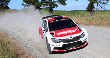 APRC: ŠKODA i na Novém Zélandu neporazitelná