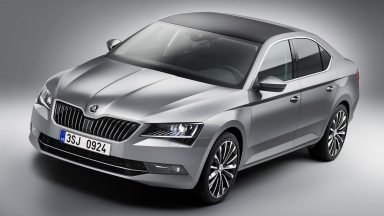 ŠKODA v únoru pokračovala v růstu