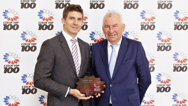 ŠKODA AUTO po devatenácté zvítězila v soutěži ,CZECH TOP 100‘