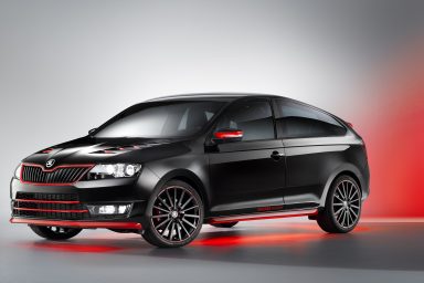 ŠKODA ATERO: již třetí žákovský vůz z Mladé Boleslavi