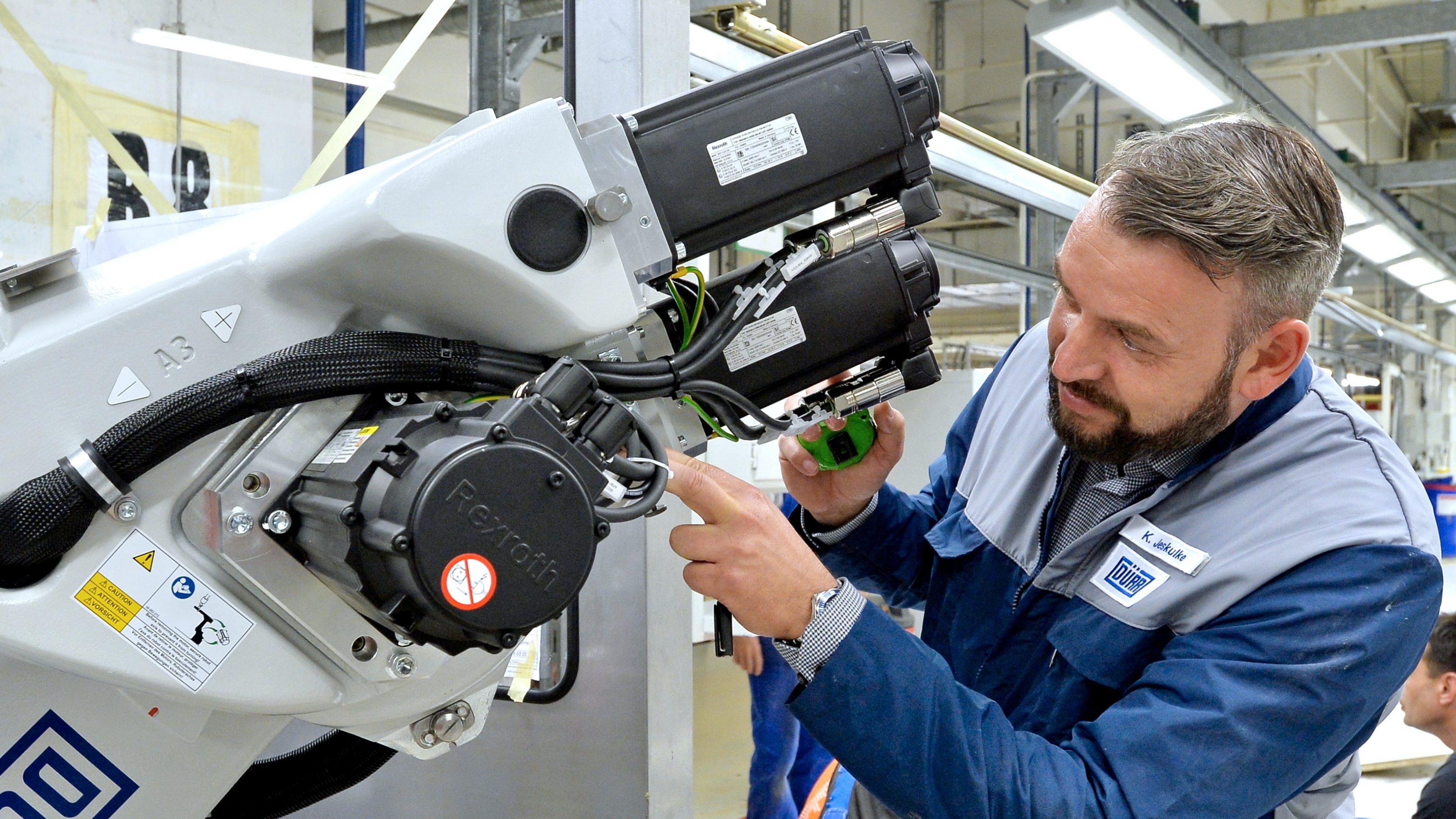 Factory holiday: ŠKODA Modernizing and Expanding Czech Production Sites ...