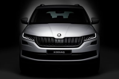 ŠKODA KODIAQ