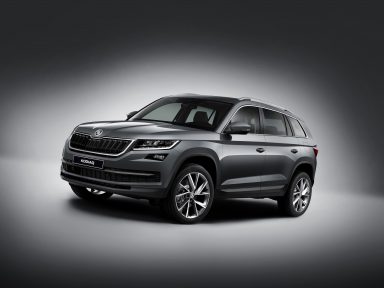 ŠKODA KODIAQ