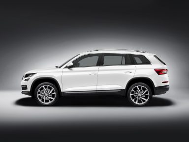 ŠKODA KODIAQ