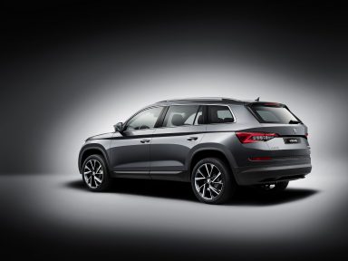 ŠKODA KODIAQ