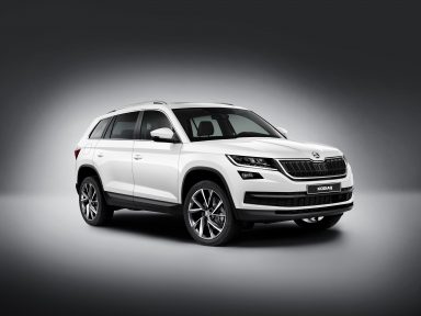 ŠKODA KODIAQ