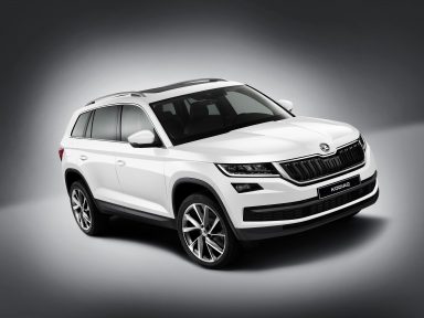 ŠKODA KODIAQ
