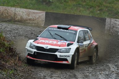 APRC in Japan: Fourth win of the season for ŠKODA and championship leader Gill