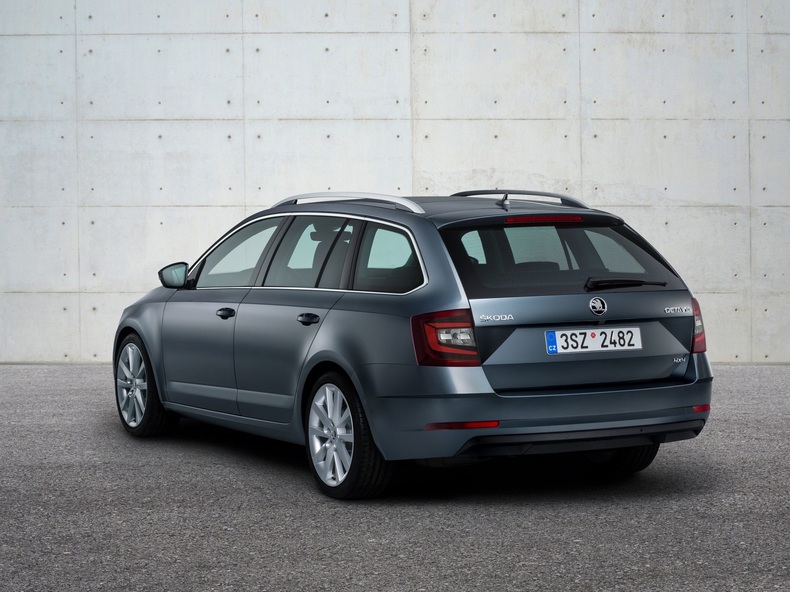 Skoda Octavia Combi Kofferraumvolumen Vs. Competitors — Who Wins? - 0c65nqq
