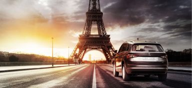 Paris Motorshow <br>navždy