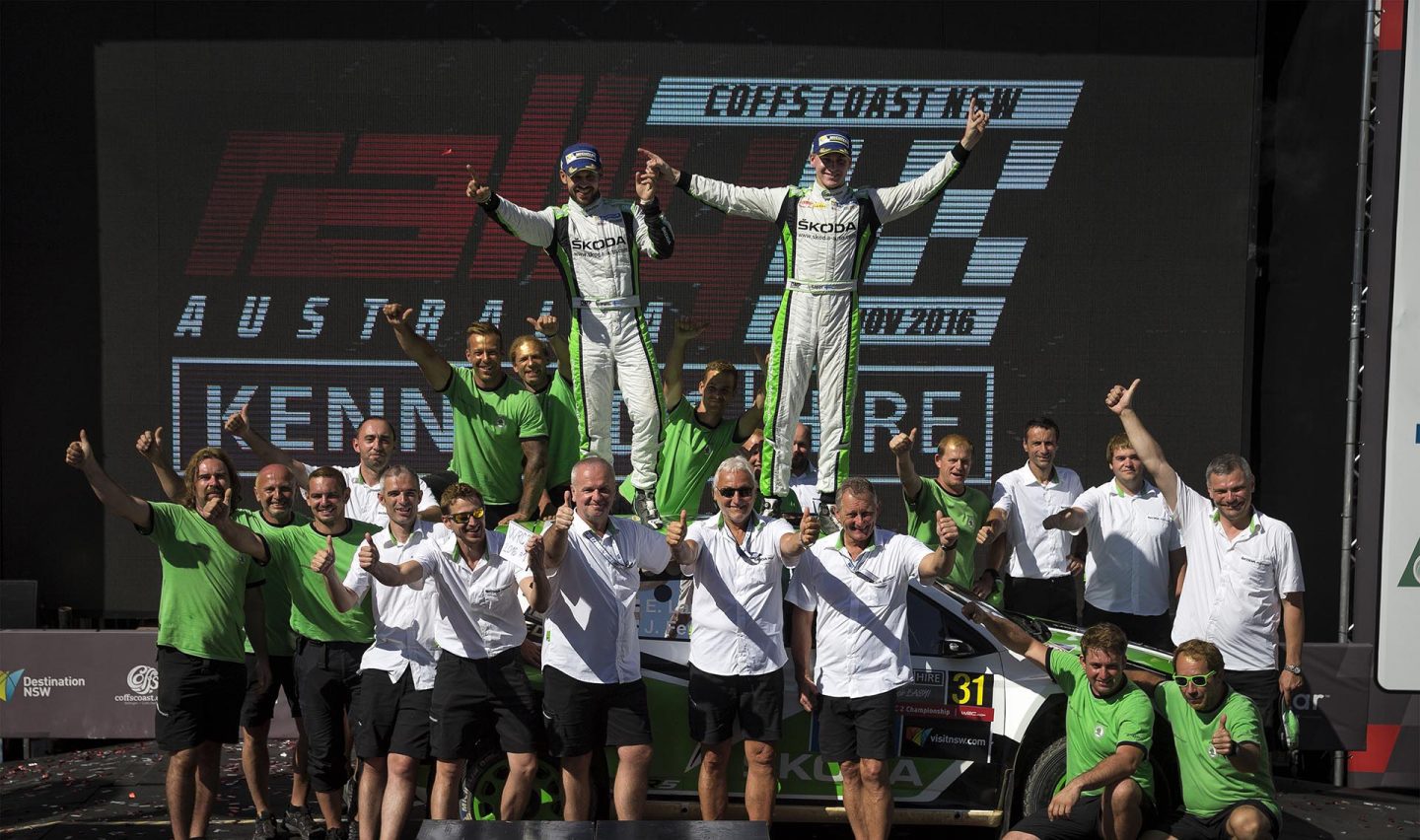 World Champions