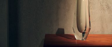Bohemian crystal