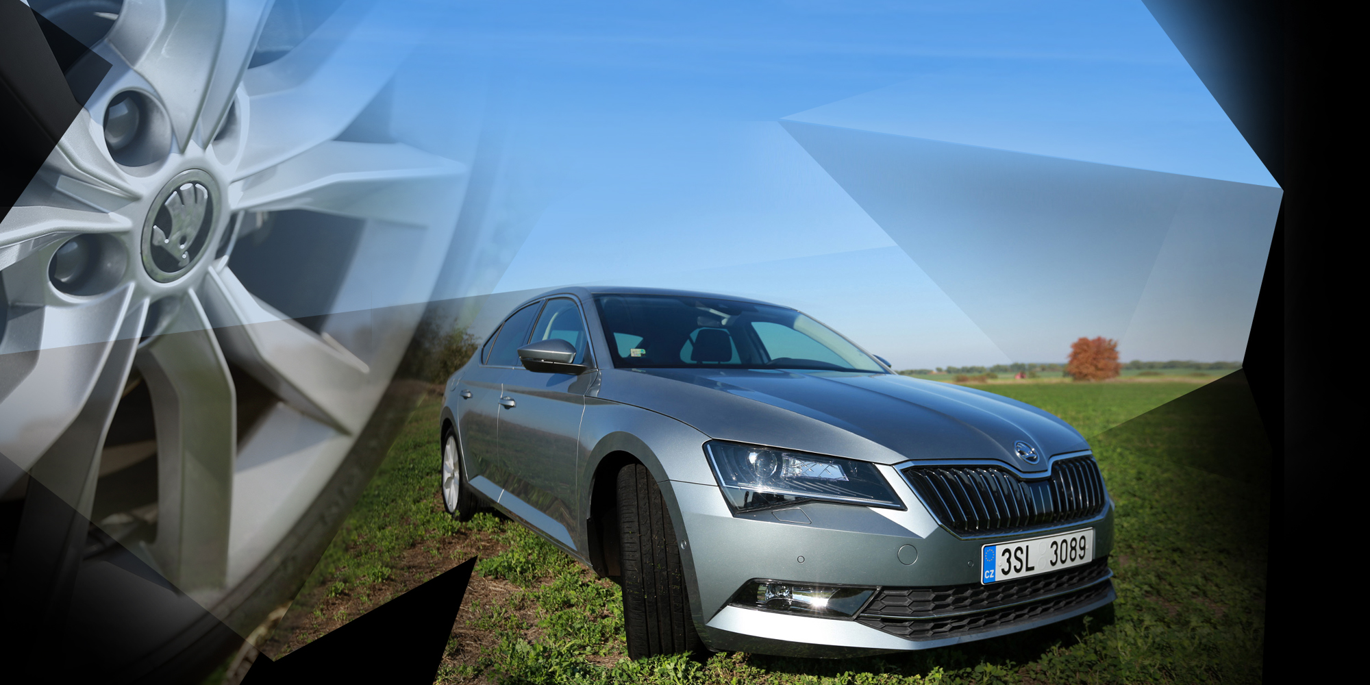 ŠKODA SUPERB - Škoda Storyboard