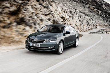 ŠKODA OCTAVIA: bestseller with a comprehensive upgrade - Press Kit