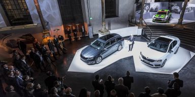 New ŠKODA OCTAVIA: Its Own Way