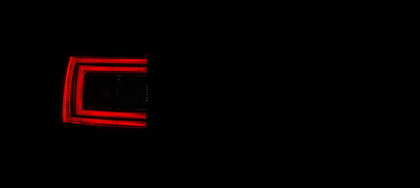 The Glowing Trademark