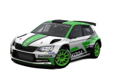 Home race for Tidemand: ŠKODA out to stay on the road to success in Sweden