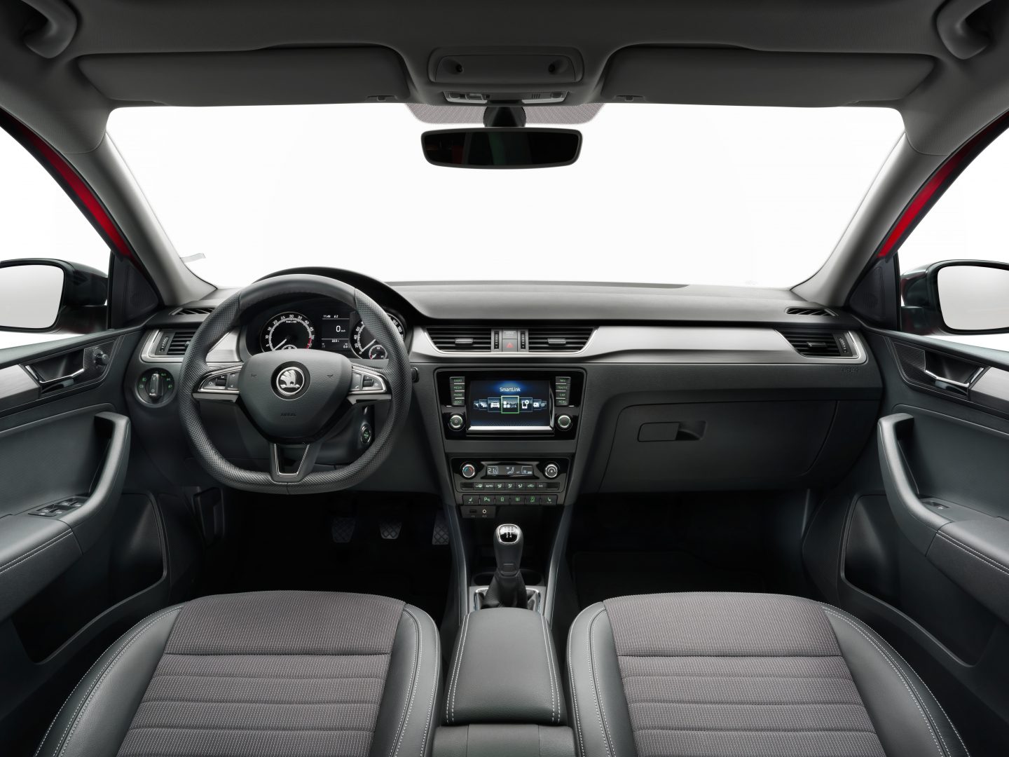  KODA RAPID And KODA RAPID SPACEBACK Optimized Interior And Exterior 