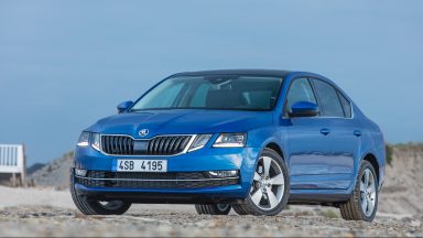 ŠKODA OCTAVIA: bestseller in new top shape following comprehensive revisions