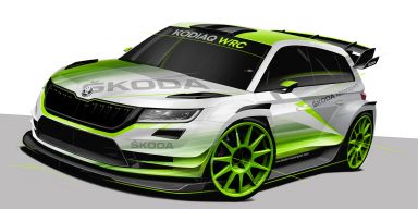 Nová šelma ve světové rally