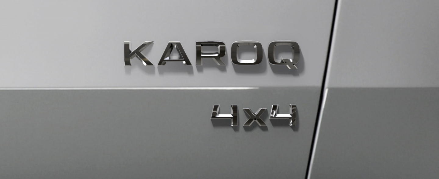 From Zero To Sixty The Thrilling Story Of The Skoda Karoq Moon Weiss Perleffekt - 72ilc2b