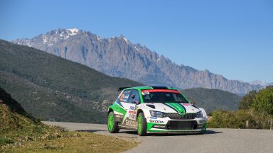 Tour de Corse – Andreas Mikkelsen remains the man to beat