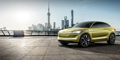Experts behind the VISION E