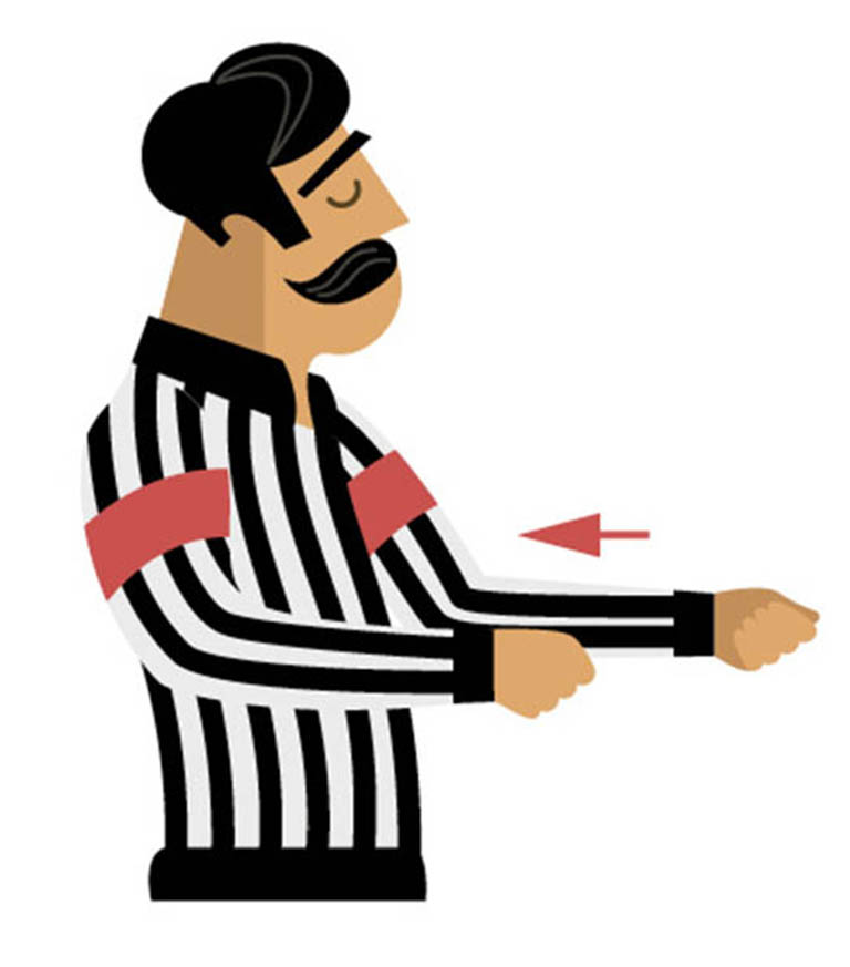 The First European Referee in NHL Škoda Storyboard