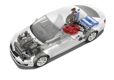 ŠKODA Plus: Významný nárůst prodejů ojetých vozů s pohonem na CNG