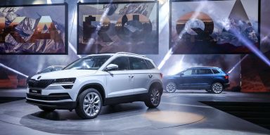 ŠKODA KAROQ: No More Secrets!