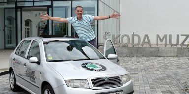 Million Kilometres in a FABIA