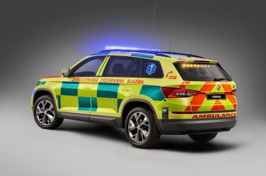 ŠKODA je letos pátým rokem partnerem Dnů NATO v Ostravě