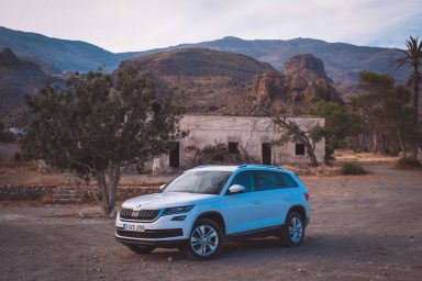 ŠKODA supports Spanish Mecca of western films with new mobility project ‘The Desert Cowboys’