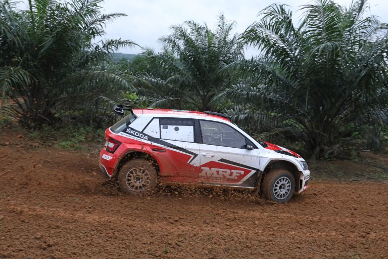 Rally of Malaysia 2017